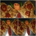 Pinki Chakraborty's cooksnap of when they made প্রজাপতি অমলেট(projapati omelette recipe in Bengali).