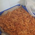 Cooksnap dari Risa Andarini untuk resep Ayam suwir ala hajatan