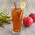 Cooksnap dari 李安娜💖 untuk resep Apple Tea