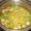 Cooksnap dari Aat Rustandi untuk resep Sop bening oyong/gambas soun