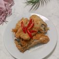 Cooksnap dari Novi Oppie Indriana untuk resep Patin Goreng Crispy