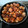 El cooksnap de Enrique Fernández Ruiz cuando hizo Pollo con champiñones y salsa de soja.