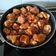 El cooksnap de Enrique Fernández Ruiz cuando hizo Pollo con champiñones y salsa de soja.