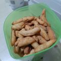 Cooksnap dari eva meylani untuk resep Kue Jintan Hitam ala As Arsyil