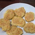 Cooksnap dari Dayes Yusuf untuk resep Muffin Tempe (MPASI 10m+)