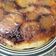 El cooksnap de Cami Delgado cuando hizo Torta de Manzanas invertidas.