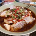 Mollie 的 玉米豆腐蒸鯛魚 cooksnap