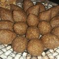صورة من om mowafk، شاركها بعد تجربة وصفة كبة مقلية عالطريقة الحلبية