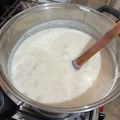 El cooksnap de Viviana Herrera Pareja cuando hizo Arroz con Leche.