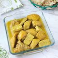 Cooksnap dari Vey Alodia's Kitchen untuk resep Terik Ayam Telur Tahu