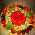Cooksnap dari Wirasena untuk resep FRUIT PIE/ pai buah