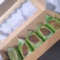 Cooksnap dari Leni untuk resep LEMPER AYAM RICE COOKER By.Uli's Kitchen