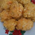 Cooksnap dari Hernisahasti untuk resep Perkedel tahu biasa aja