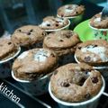 Cooksnap dari Inung Kartika untuk resep Banana Chocochips Muffin