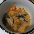Cooksnap dari Dwi Sutanto untuk resep Ikan tongkol masak kuning kuah susu