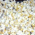 El cooksnap de Florencia Zurita cuando hizo Pororó o palomitas con caramelo.