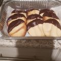 Ms. Mary Ann Wiley's cooksnap of when they made Lunchroom Butter Cookies.