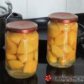 Cooksnap από zafiris στη συνταγή Κομπόστα ροδάκινα παραδοσιακή