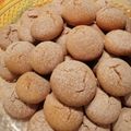 Cooksnap από Μαρία Ανδρουλάκη στη συνταγή Νόστιμα νηστίσιμα μπισκοτάκια με πορτοκάλι