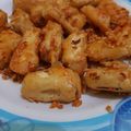 Cooksnap dari Uwi untuk resep Tahu cabe garam