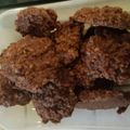 MissBritty's cooksnap of when they made EASY NO BAKE CHOCOLATE PEANUT BUTTER COOKiES*.
