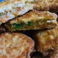 Cooksnap dari Indah Fitriana Solichah untuk resep Gabin Goreng Isi Rogut