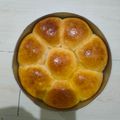 Cooksnap dari Ivory Friezcha Dhyvie Mei untuk resep Roti Manis Lembut isi Kelapa