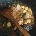 Cooksnap dari bundanya farza untuk resep 7. RICA RICA Ayam Kemangi Khas Purworejo