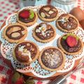 Cooksnap dari Ranti Dewita untuk resep Pie Brownies part II