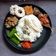 Cooksnap dari Gita Rahayu untuk resep Gejos/Pecak Peda Daun Singkong
