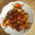 Cooksnap dari Sasa Rahma untuk resep Ayam bawang saos tiram