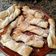 El cooksnap de Sandra cuando hizo Lazos de hojaldre rellenos con cabello de ángel.