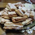 El cooksnap de beli mederos cuando hizo Falso Jesuita.