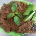 Cooksnap dari Rica R untuk resep Ikan mas tombur khas tapanuli