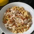 Cooksnap dari Astrini Hadina untuk resep Mie Kluntung Surabaya