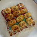 Cooksnap dari Citra Haries untuk resep Pisang colenak