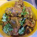Dipti Dave's cooksnap of when they made ઊંધિયું(Undhiyu Recipe in Gujarati).