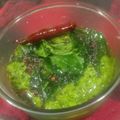 Kusum Parmar's cooksnap of when they made ઢોસા ની ચટણી (Dosa Chutney Recipe In Gujarati).