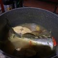 Cooksnap dari vivi untuk resep Sup ikan tenggiri ala Mak Beng