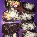 Cooksnap dari Rachma Lia untuk resep Pisang Nugget Super Simple