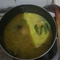 Cooksnap dari Rosma_ash untuk resep Soto Ayam bening Khas Solo