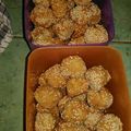 Cooksnap dari Vierly Kurniawan untuk resep Onde-Onde Ketawa