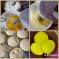 Cooksnap dari Chaa chaa untuk resep Bingka Berandam khas Banjar