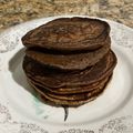 El cooksnap de Josefina Osella cuando hizo Pancakes de Banana Integrales🍌🥞.