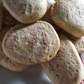 El cooksnap de Diamela Castro cuando hizo Galletitas de manteca de vainilla y chocolate (tipo espiral).