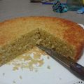 El cooksnap de Evangelina Isabel Palacios cuando hizo Torta de manzanas verdes y naranjas.