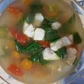 Cooksnap dari Woro Ireng Renoati untuk resep Sup Kakap Merah