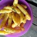 Cooksnap dari nuke ratna untuk resep Stik kentang keju simple