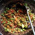 Cooksnap dari Saiia Putri Ludfilah Sari untuk resep Tumis Buncis Teri Medan
