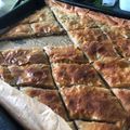 Sándor-Szabó Szabina Cooksnap-ja, amikor elkészítette a(z) Baklava receptet.